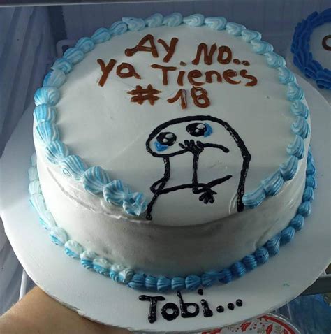 tortas memes bonitas.